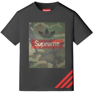 Supreme Adidas Camo